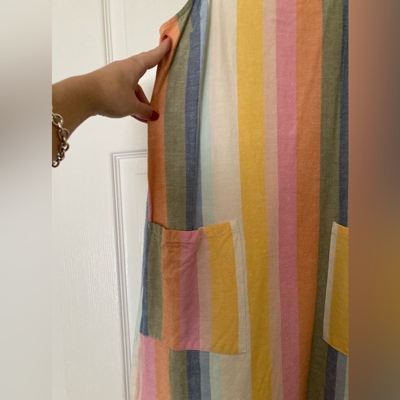 Multicolor mini dress! - Picture 2 of 4